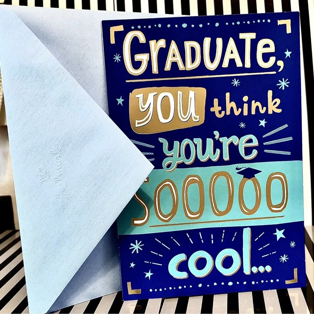 Hallmark unused high